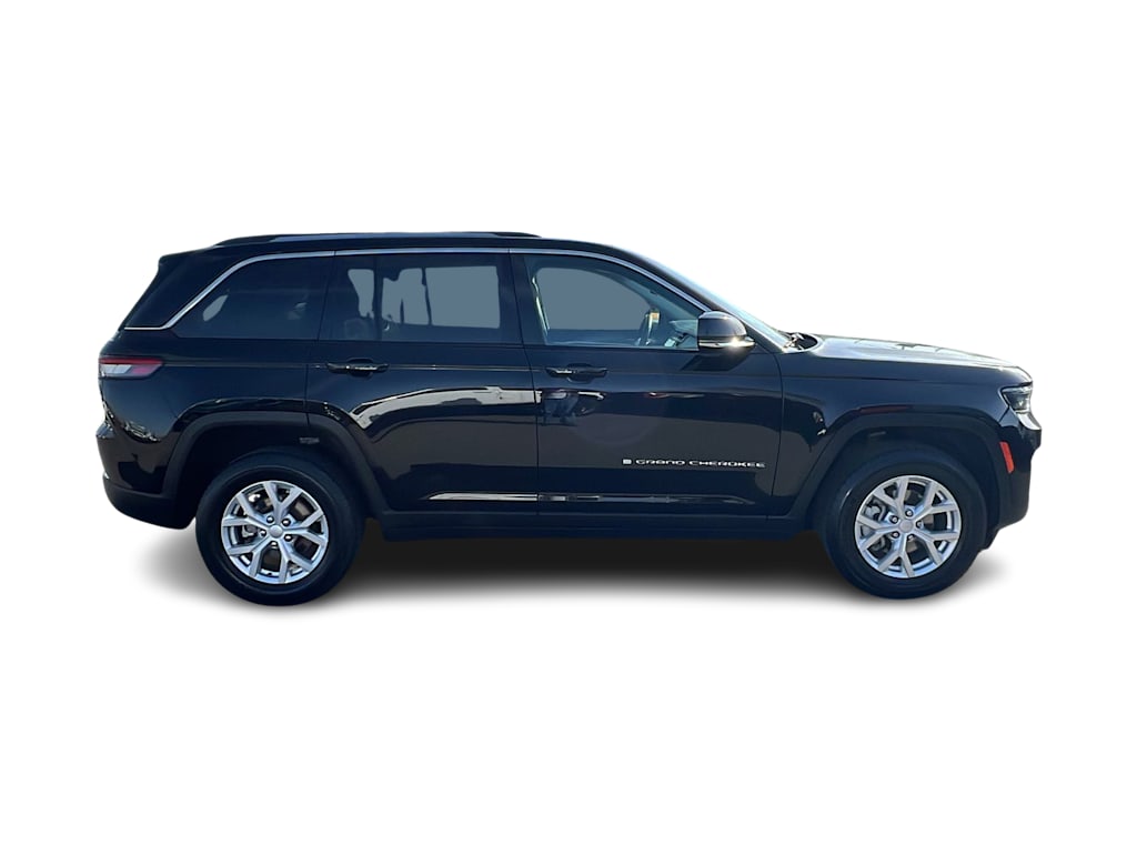 2023 Jeep Grand Cherokee Limited Edition 21