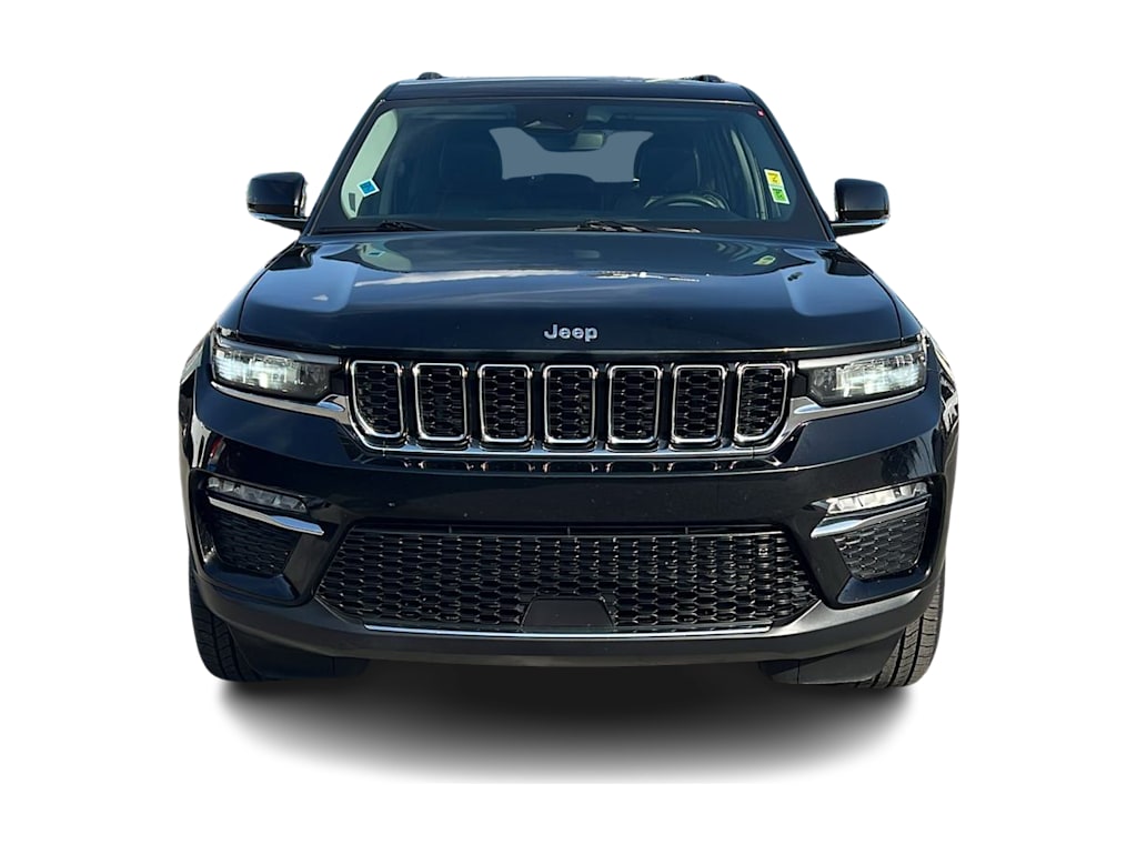 2023 Jeep Grand Cherokee Limited Edition 6