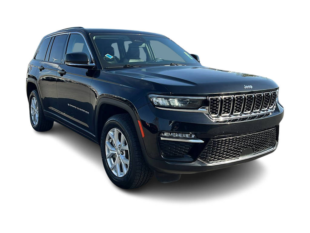 2023 Jeep Grand Cherokee Limited Edition 20
