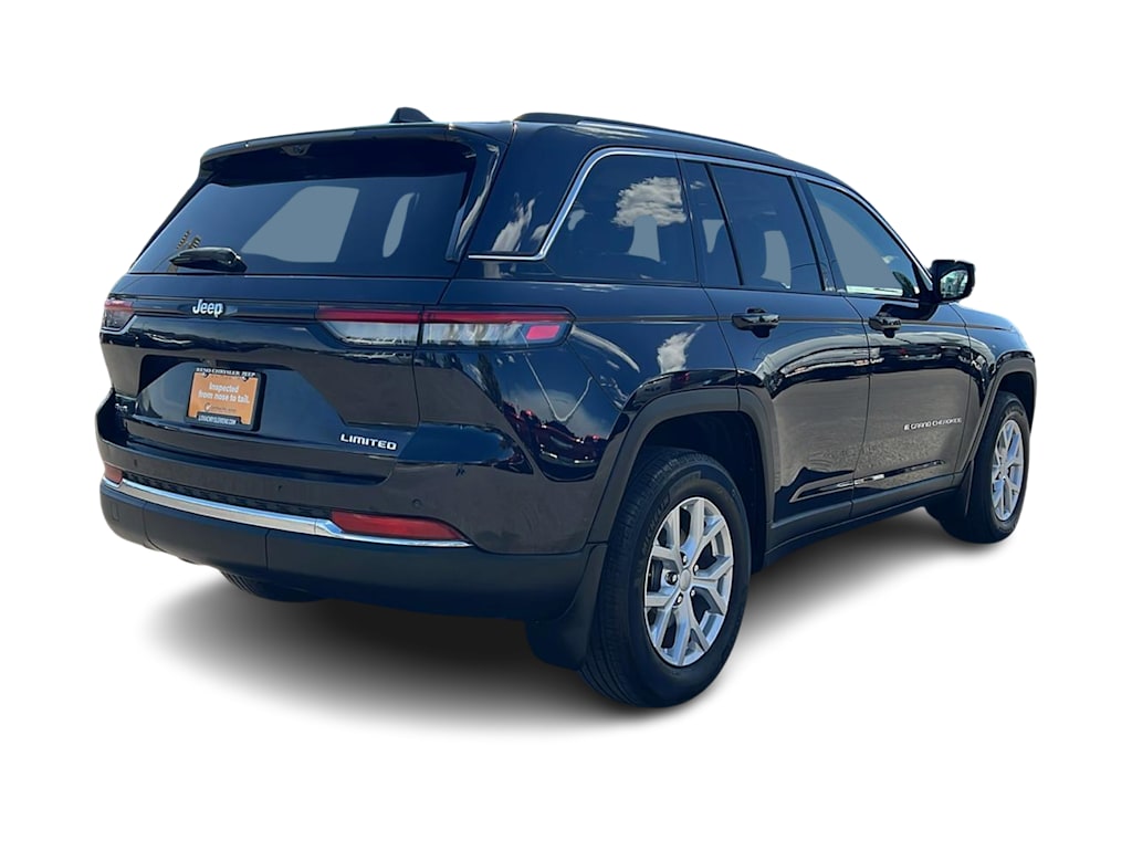 Thumbnail: 2023 Jeep Grand Cherokee - 22