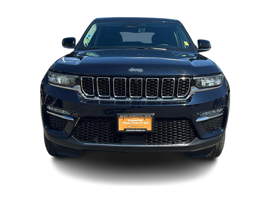 Thumbnail: 2023 Jeep Grand Cherokee - 6