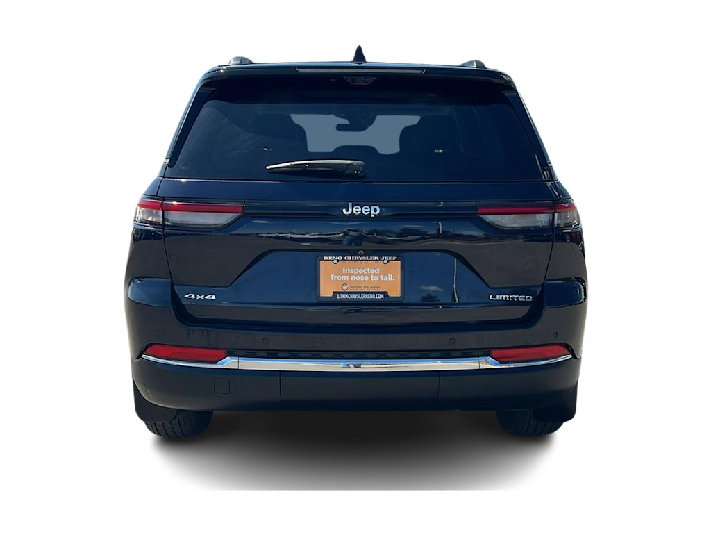 Thumbnail: 2023 Jeep Grand Cherokee - 5