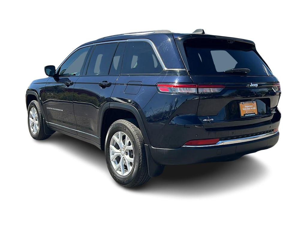 Thumbnail: 2023 Jeep Grand Cherokee - 4
