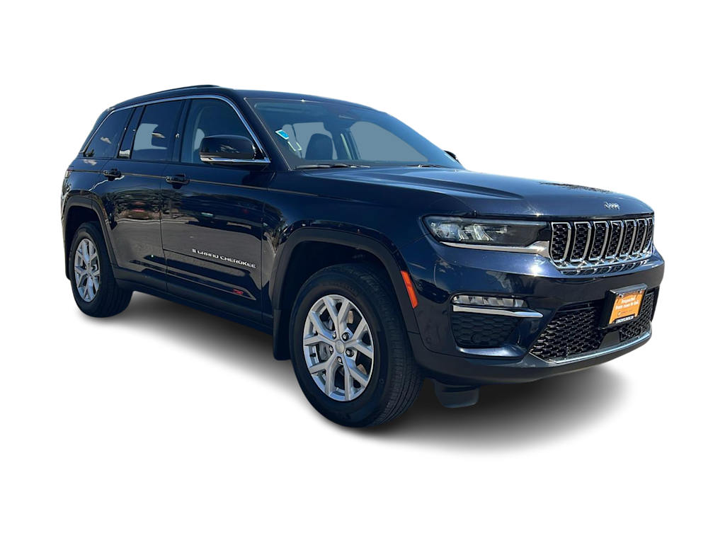 Thumbnail: 2023 Jeep Grand Cherokee - 20