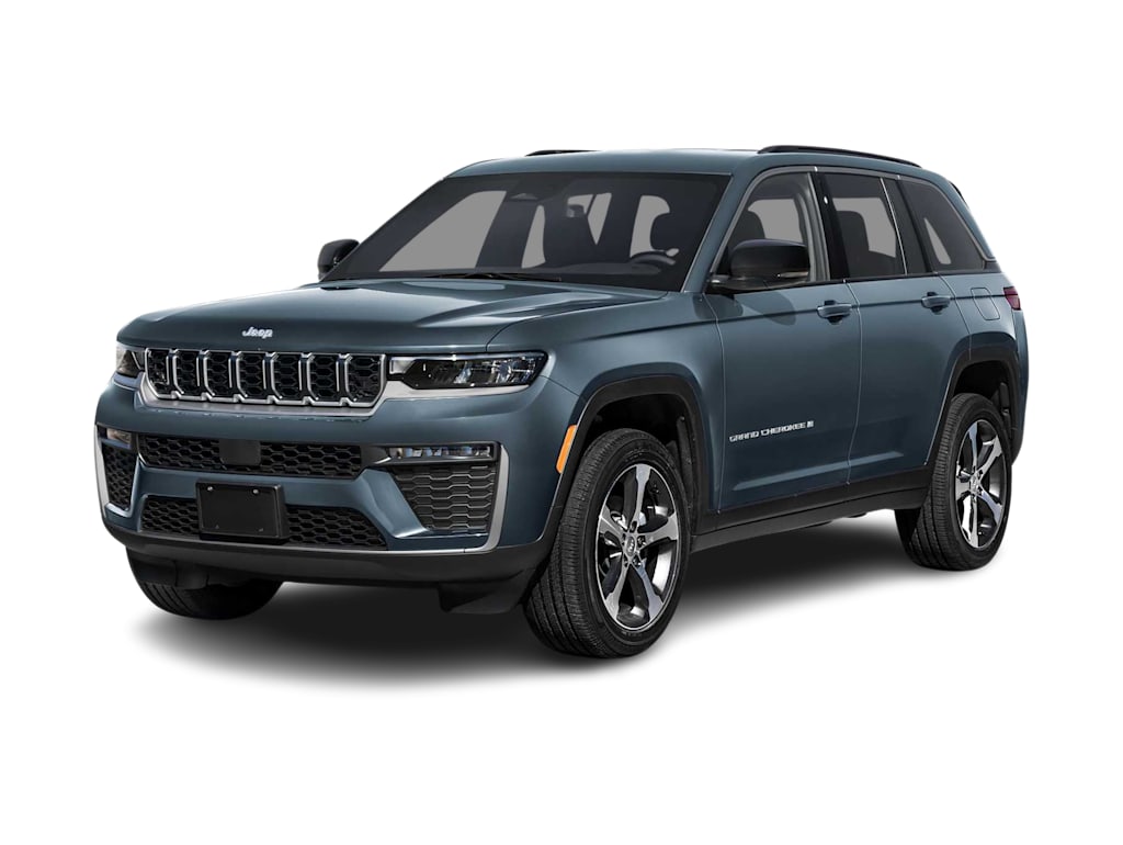Thumbnail: 2026 Jeep Grand Cherokee - 2