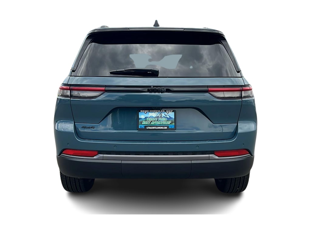 Thumbnail: 2026 Jeep Grand Cherokee - 5