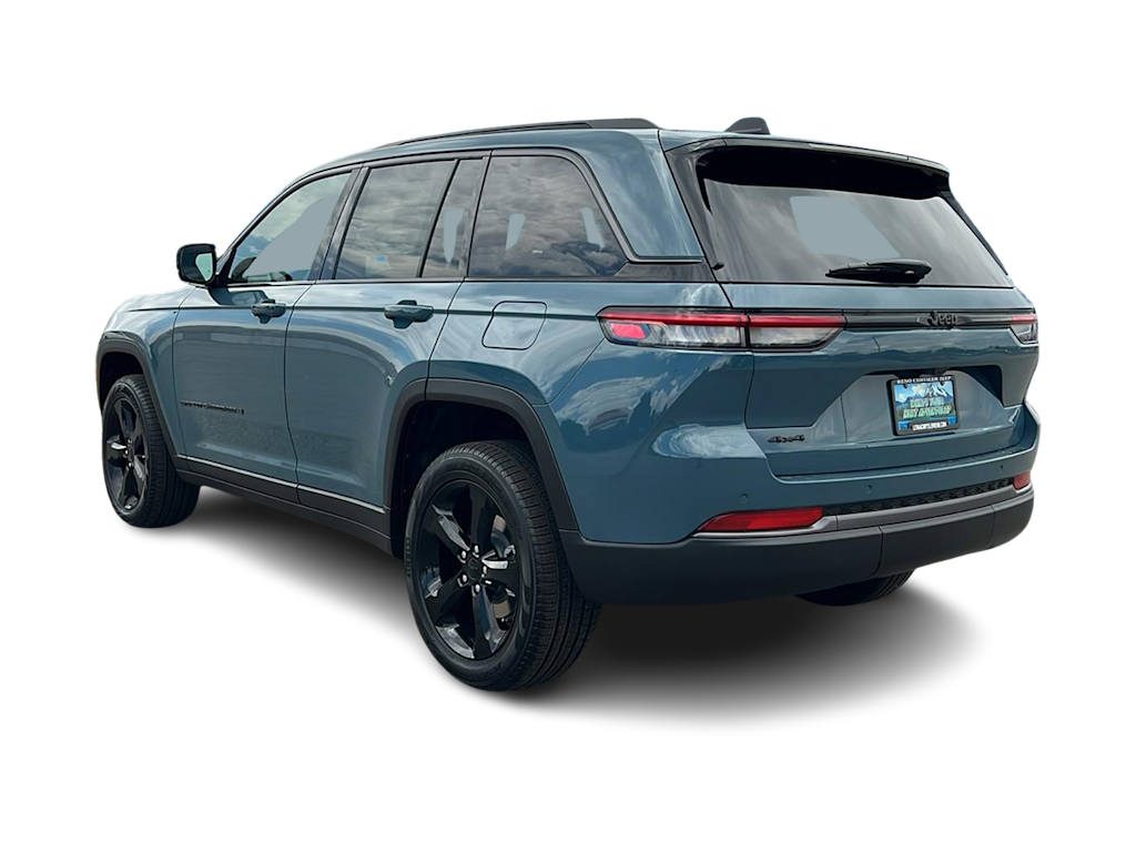 Thumbnail: 2026 Jeep Grand Cherokee - 4