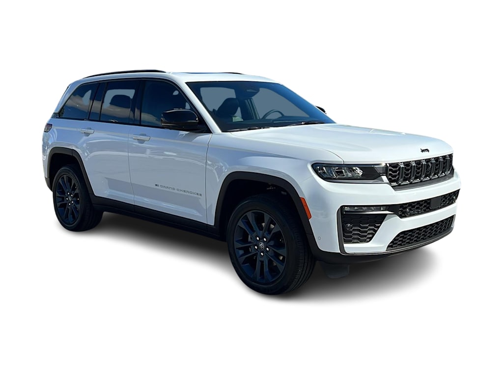 Thumbnail: 2026 Jeep Grand Cherokee - 20
