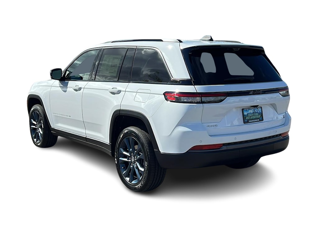 Thumbnail: 2026 Jeep Grand Cherokee - 4