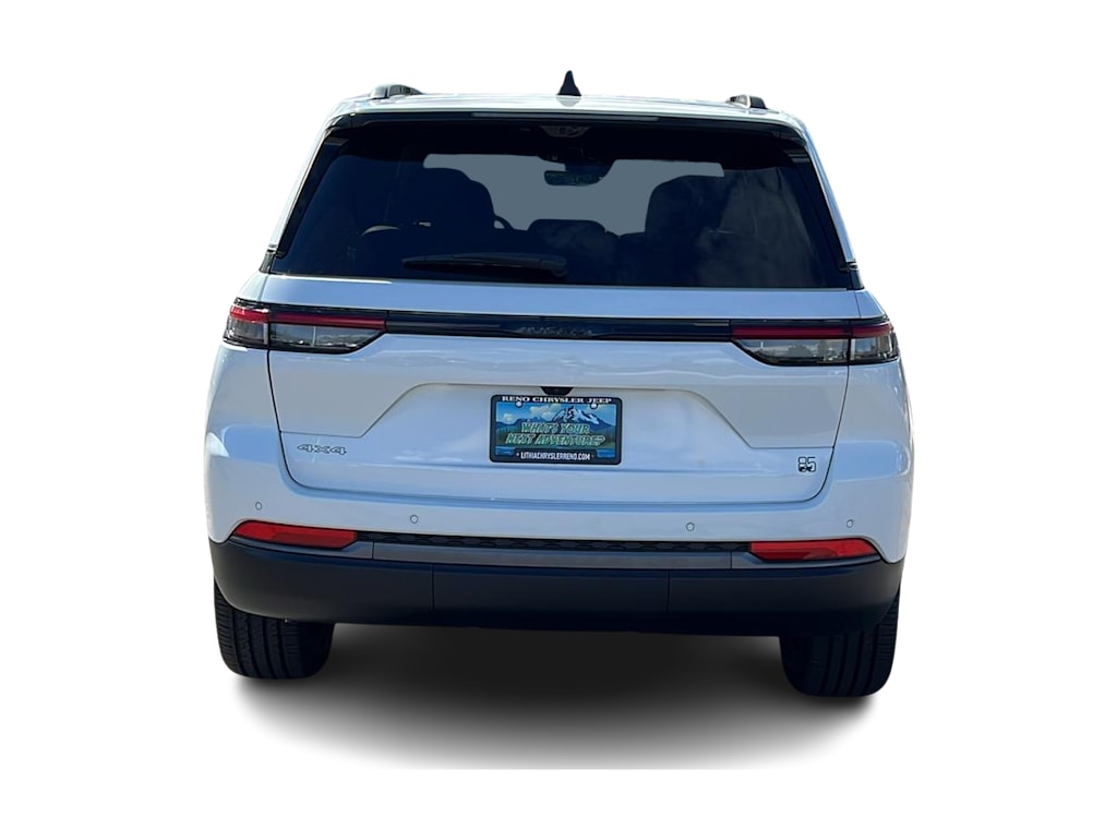 Thumbnail: 2026 Jeep Grand Cherokee - 5