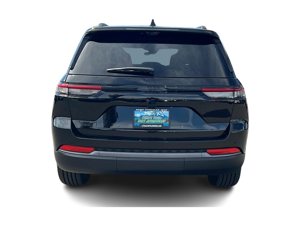 Thumbnail: 2026 Jeep Grand Cherokee - 5