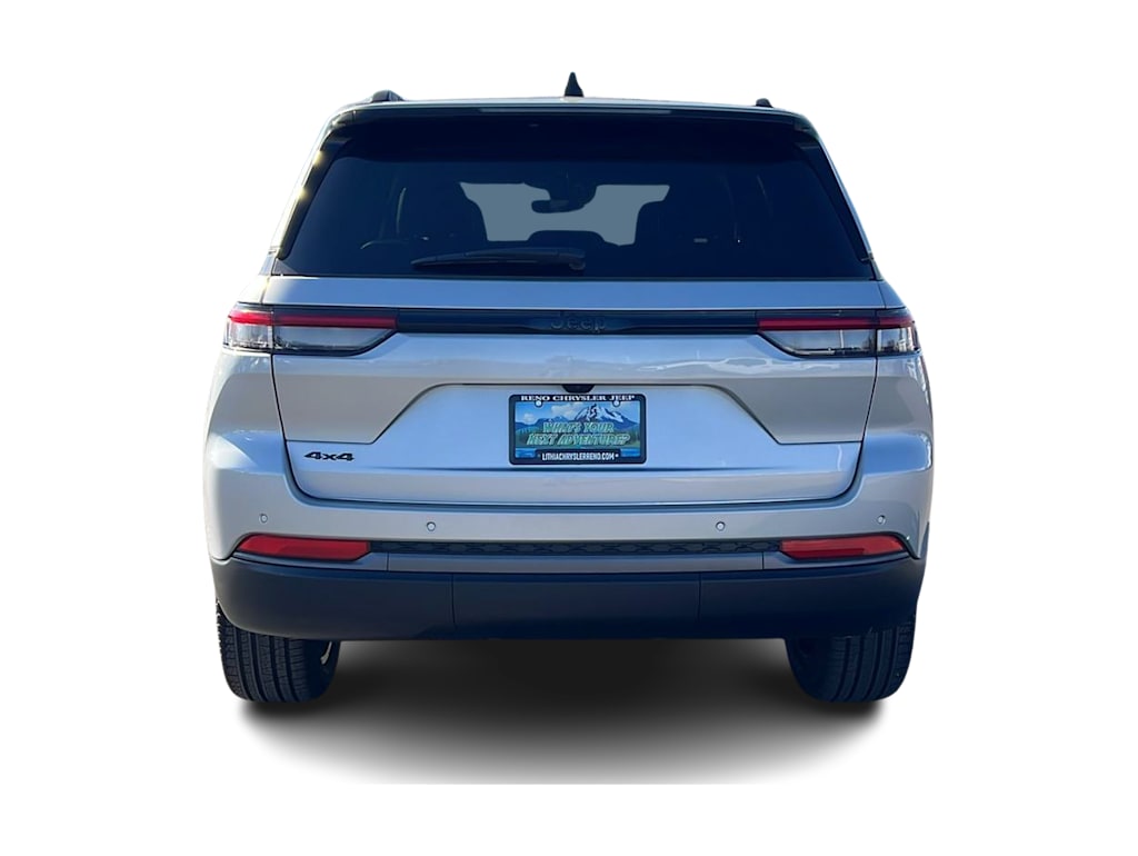 Thumbnail: 2026 Jeep Grand Cherokee - 5