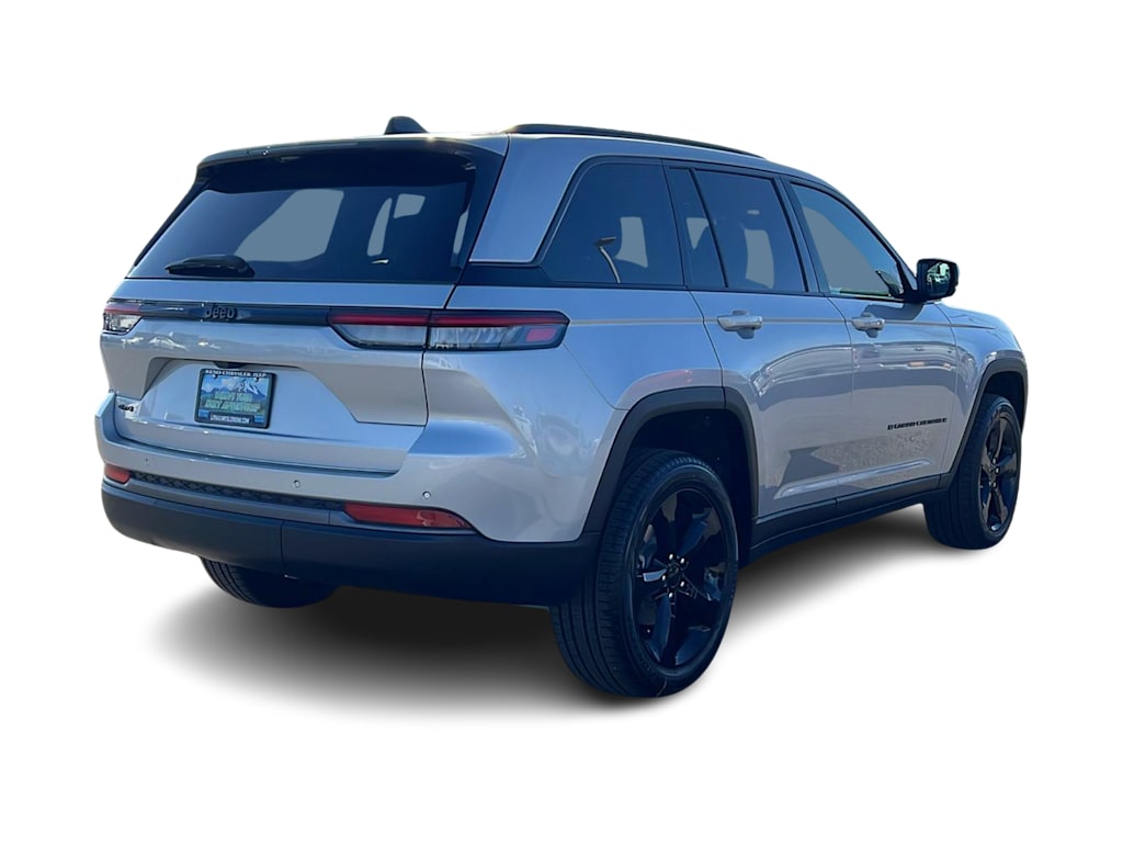 Thumbnail: 2026 Jeep Grand Cherokee - 21