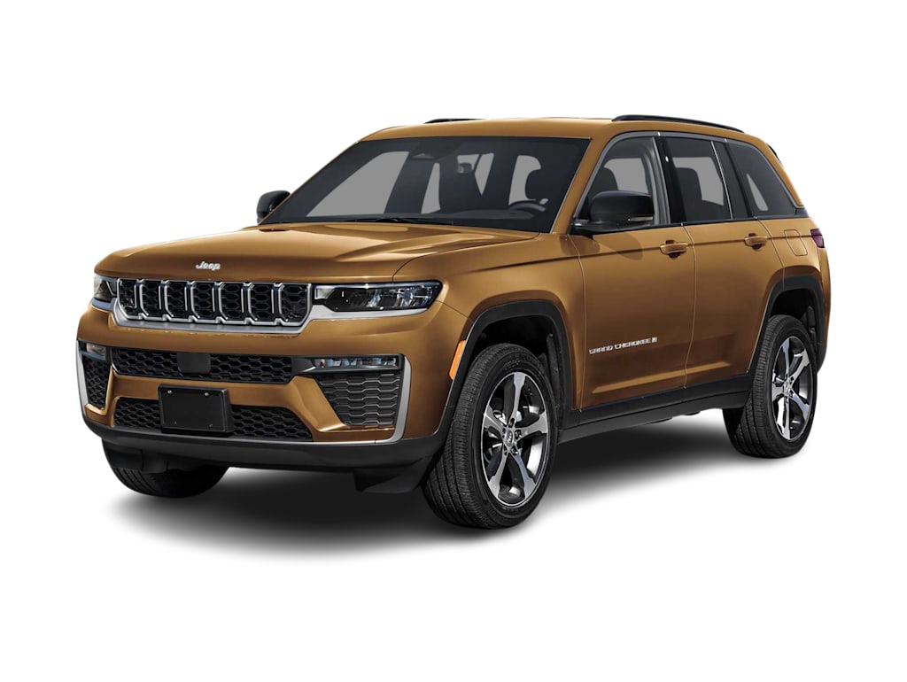 Thumbnail: 2026 Jeep Grand Cherokee - 2