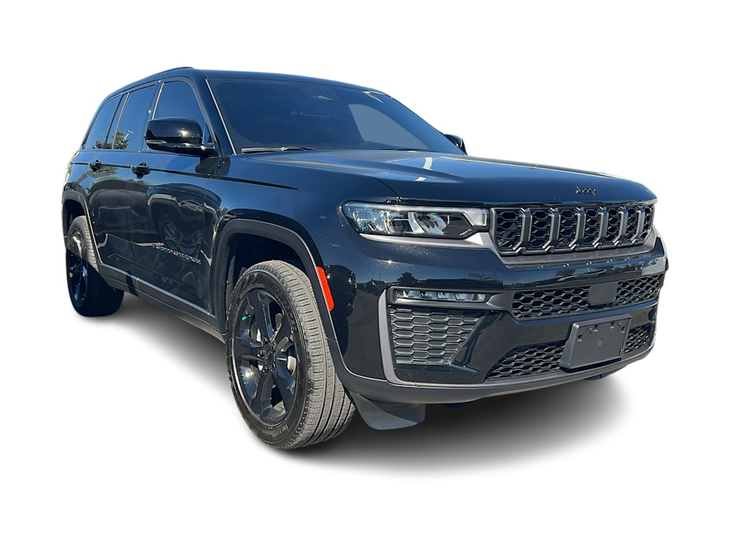 Thumbnail: 2026 Jeep Grand Cherokee - 6