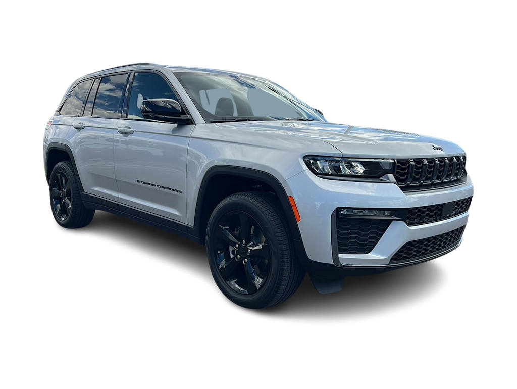 Thumbnail: 2026 Jeep Grand Cherokee - 20