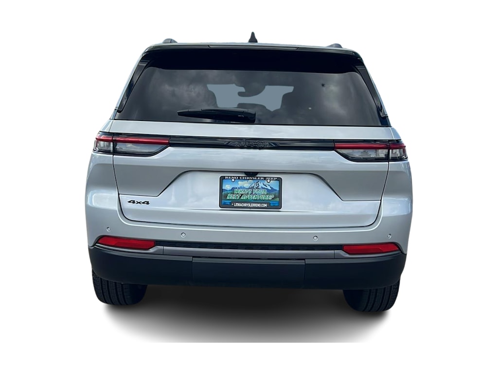 Thumbnail: 2026 Jeep Grand Cherokee - 5