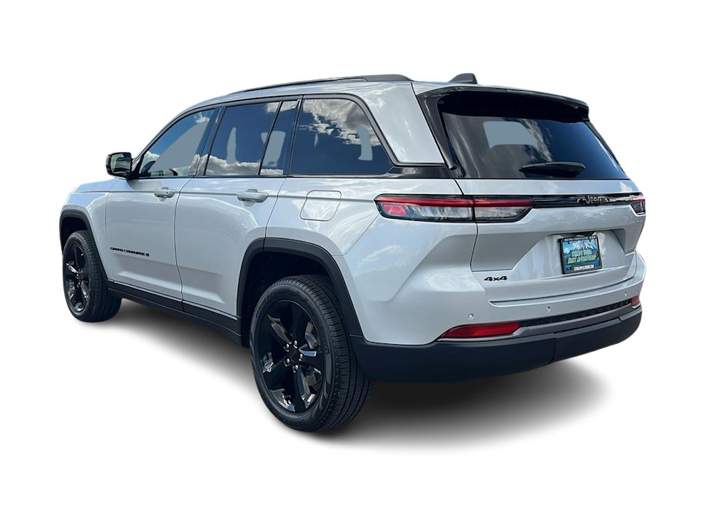 Thumbnail: 2026 Jeep Grand Cherokee - 4