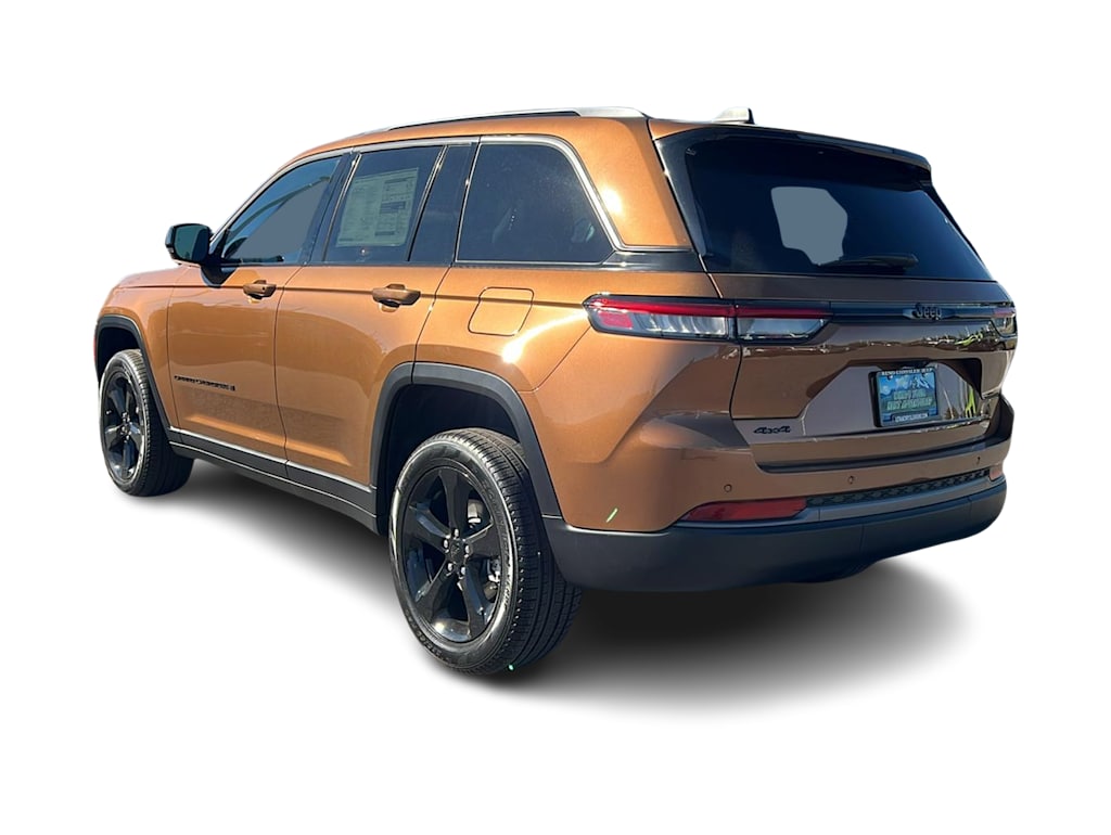 Thumbnail: 2026 Jeep Grand Cherokee - 4