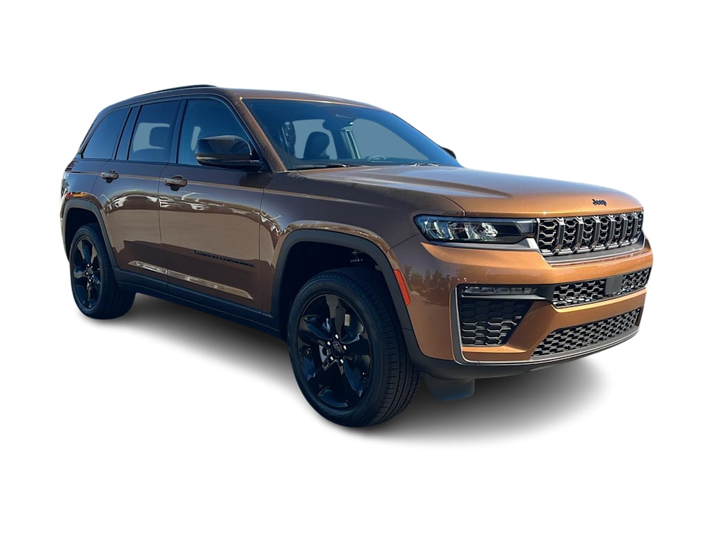 Thumbnail: 2026 Jeep Grand Cherokee - 20