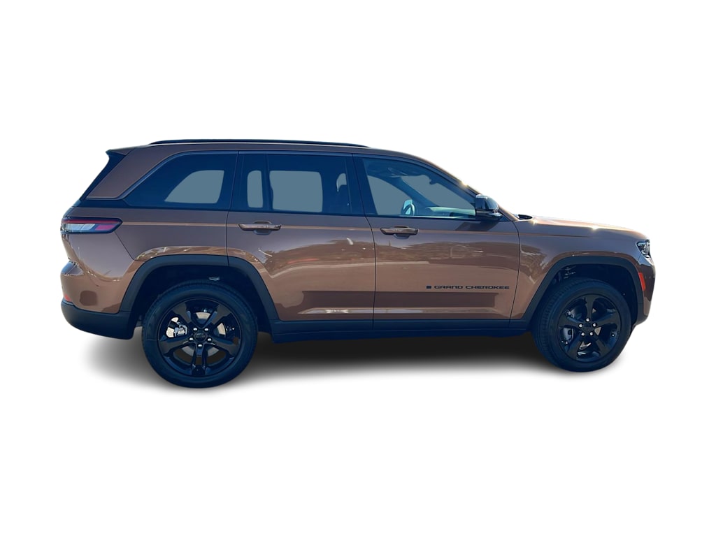 Thumbnail: 2026 Jeep Grand Cherokee - 21