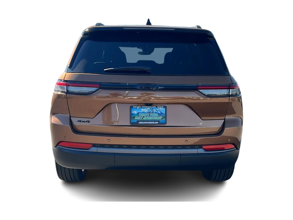 Thumbnail: 2026 Jeep Grand Cherokee - 5