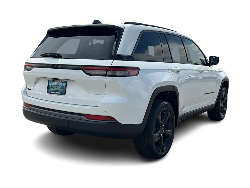 Thumbnail: 2026 Jeep Grand Cherokee - 22
