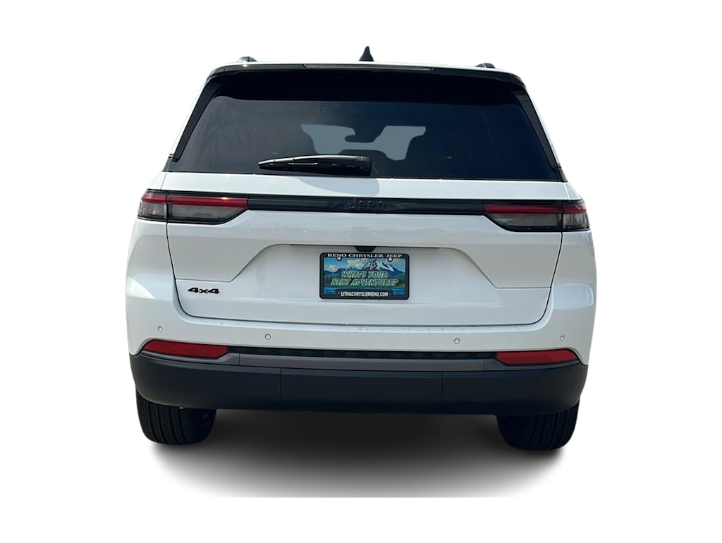 Thumbnail: 2026 Jeep Grand Cherokee - 5