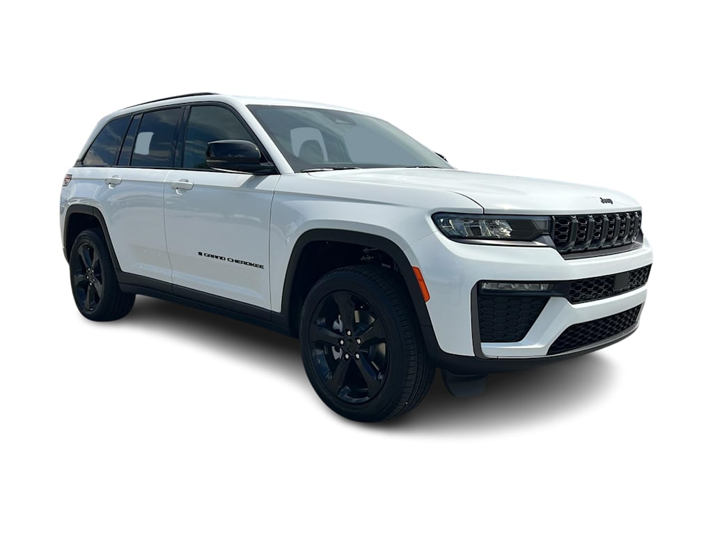 Thumbnail: 2026 Jeep Grand Cherokee - 20