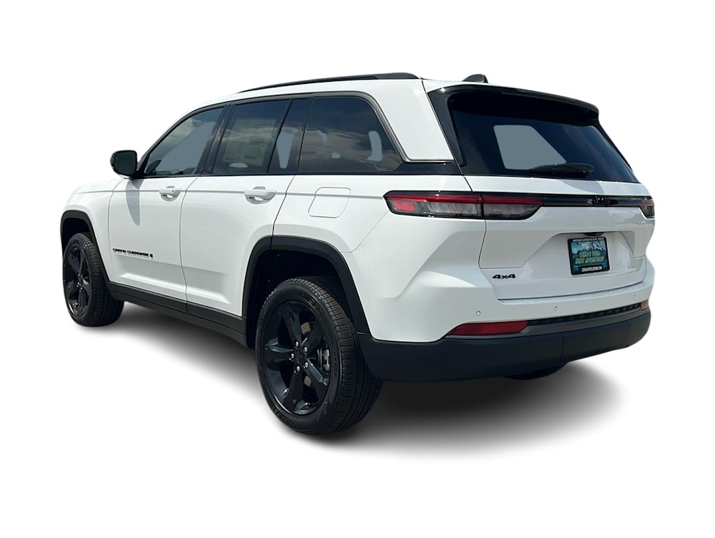 Thumbnail: 2026 Jeep Grand Cherokee - 4