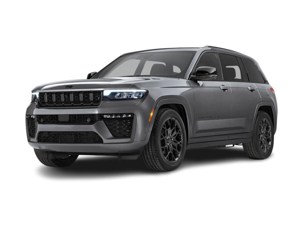 Thumbnail: 2026 Jeep Grand Cherokee - 2