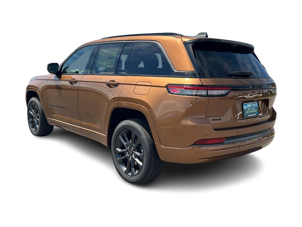Thumbnail: 2026 Jeep Grand Cherokee - 4
