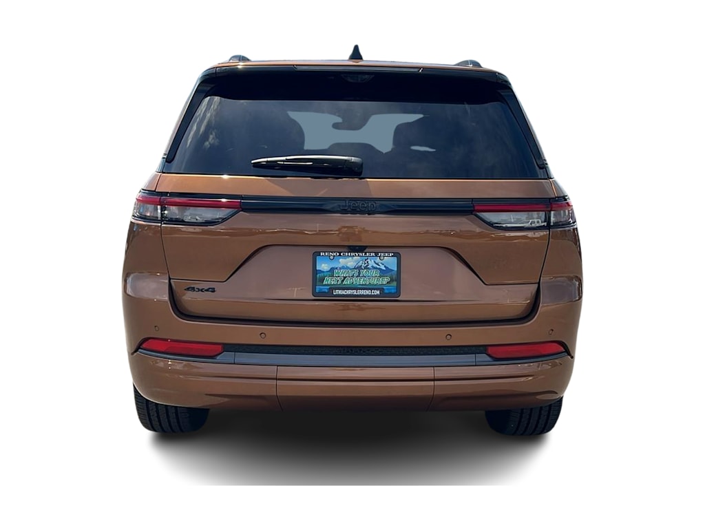 Thumbnail: 2026 Jeep Grand Cherokee - 5