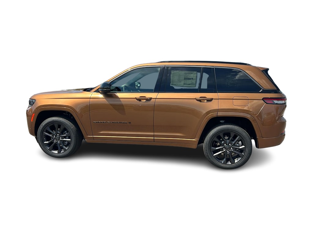 Thumbnail: 2026 Jeep Grand Cherokee - 3