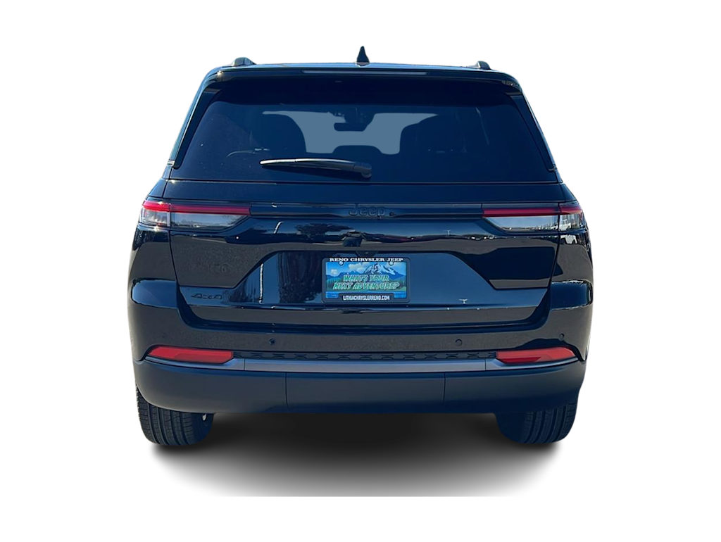 Thumbnail: 2026 Jeep Grand Cherokee - 5