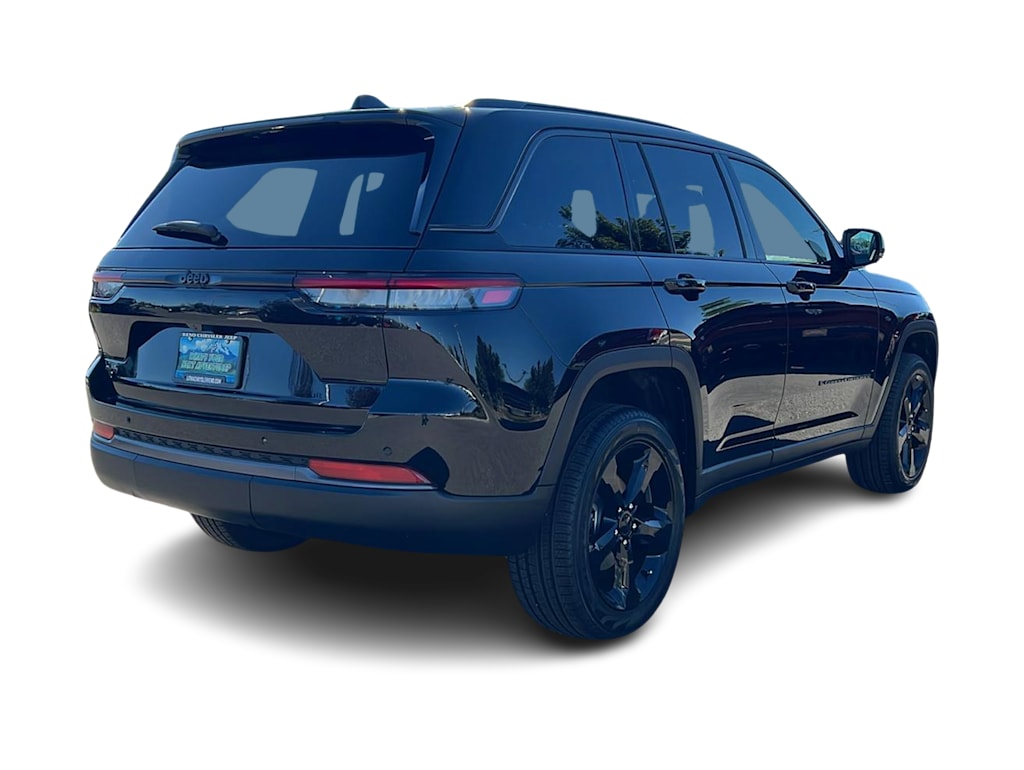 Thumbnail: 2026 Jeep Grand Cherokee - 21