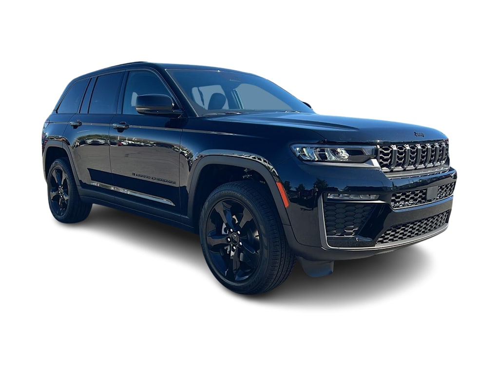 Thumbnail: 2026 Jeep Grand Cherokee - 19