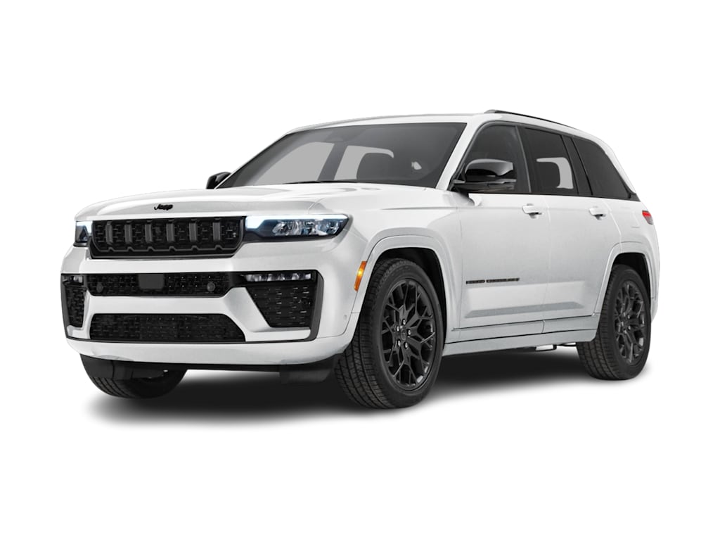 Thumbnail: 2026 Jeep Grand Cherokee - 2
