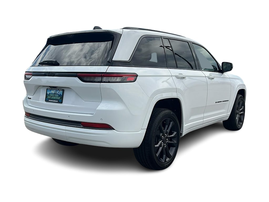 Thumbnail: 2026 Jeep Grand Cherokee - 22