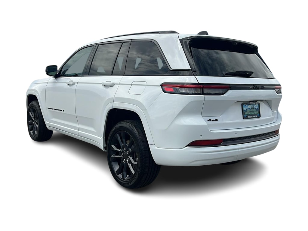 Thumbnail: 2026 Jeep Grand Cherokee - 4