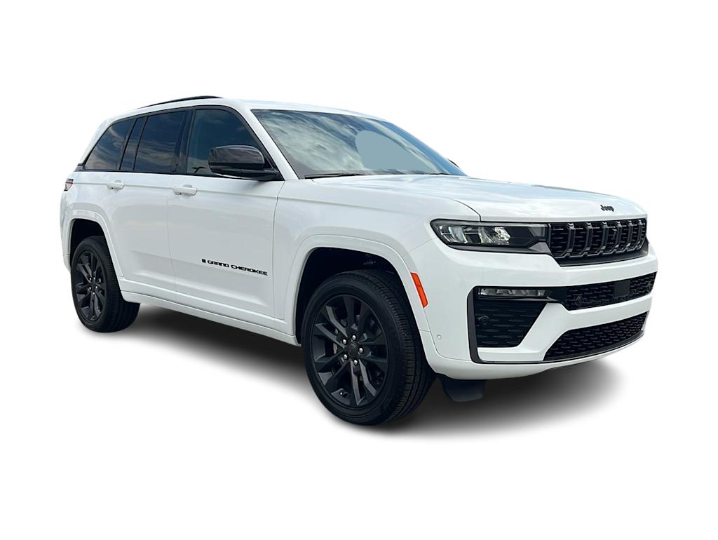 Thumbnail: 2026 Jeep Grand Cherokee - 20