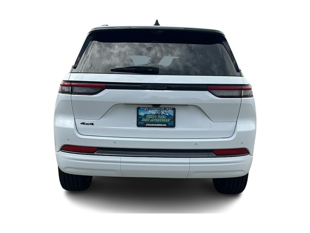 Thumbnail: 2026 Jeep Grand Cherokee - 5