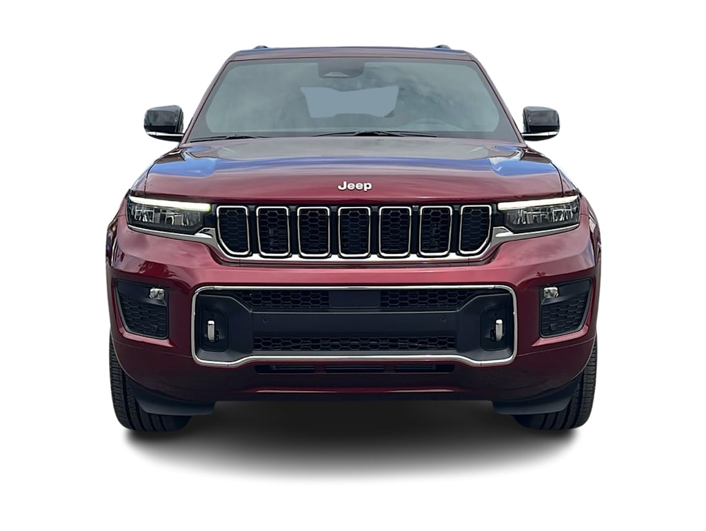 Thumbnail: 2025 Jeep Grand Cherokee - 6