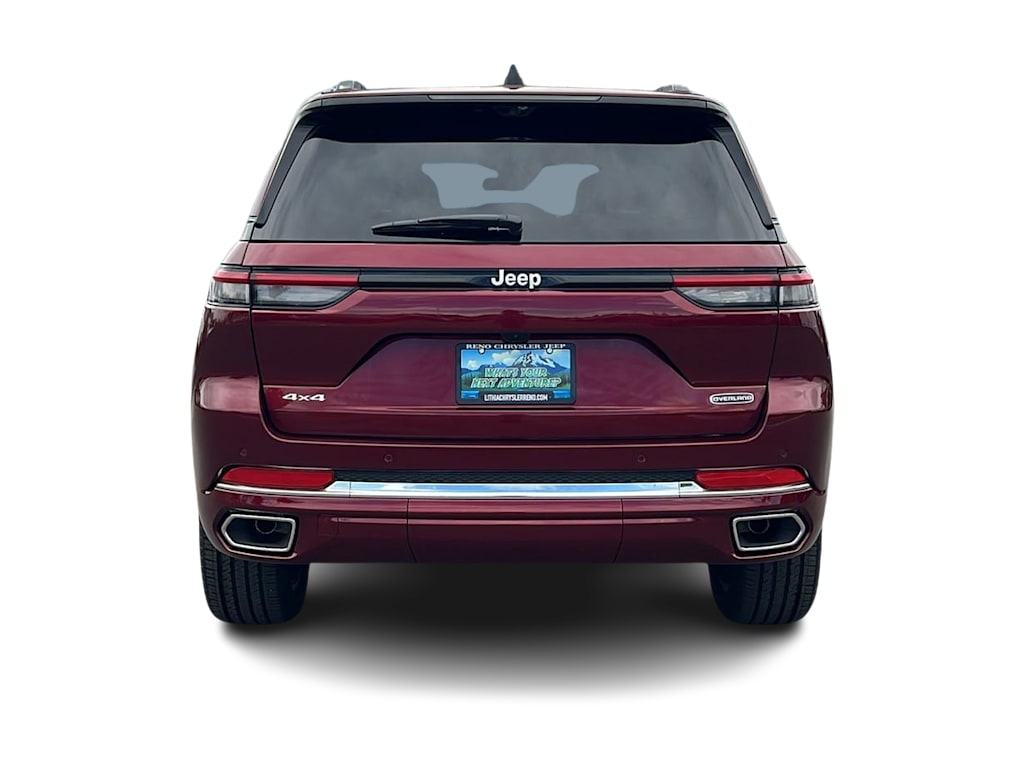 Thumbnail: 2025 Jeep Grand Cherokee - 5