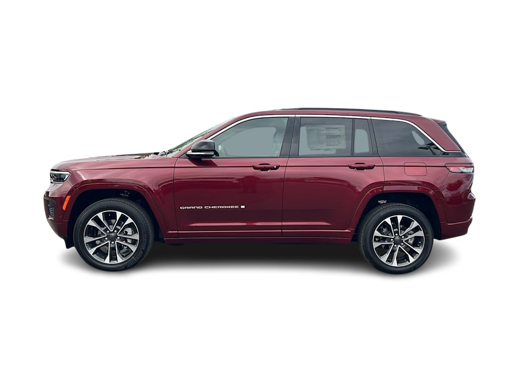 Thumbnail: 2025 Jeep Grand Cherokee - 3