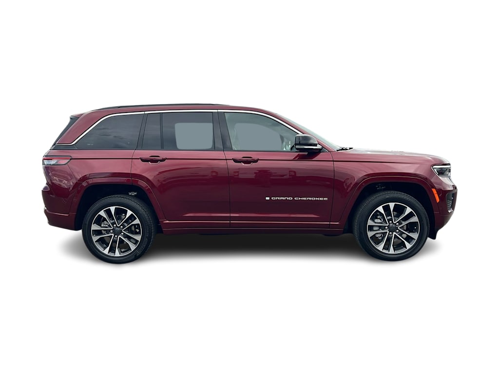 Thumbnail: 2025 Jeep Grand Cherokee - 20