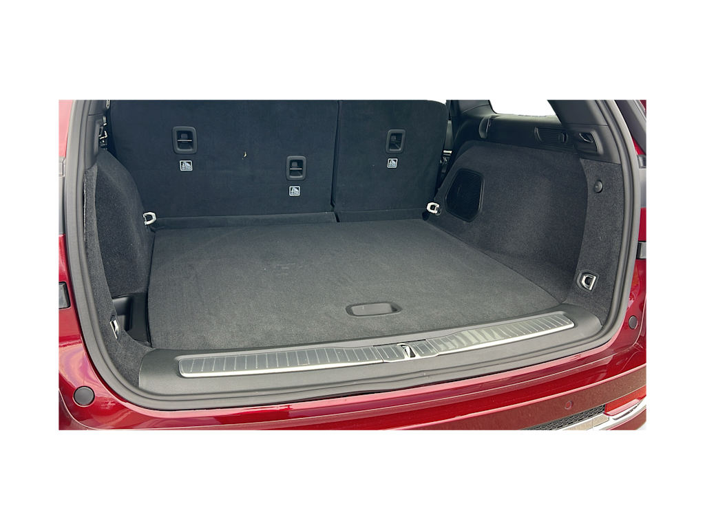 Thumbnail: 2025 Jeep Grand Cherokee - 16