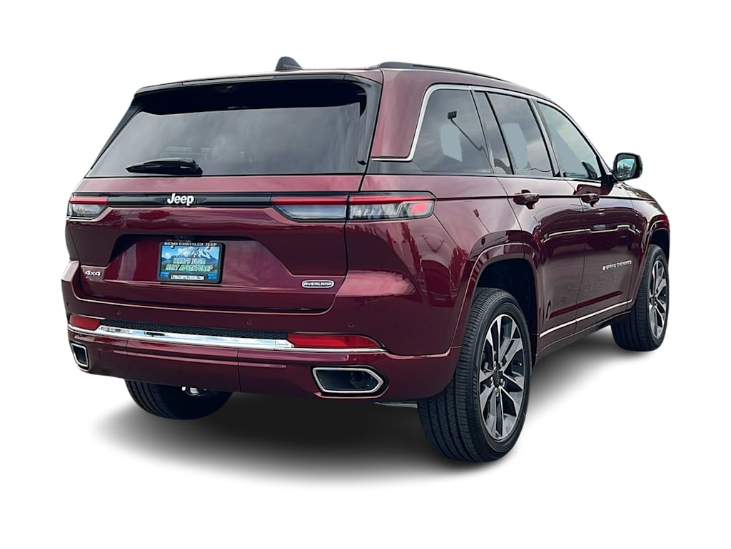 Thumbnail: 2025 Jeep Grand Cherokee - 21