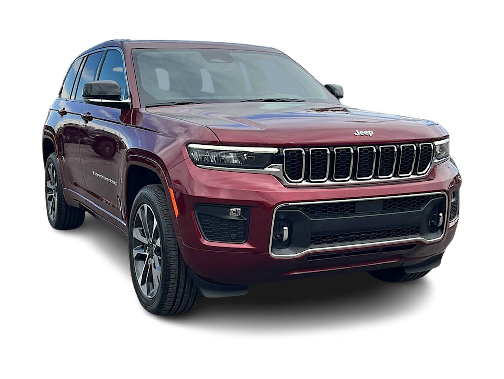 Thumbnail: 2025 Jeep Grand Cherokee - 19