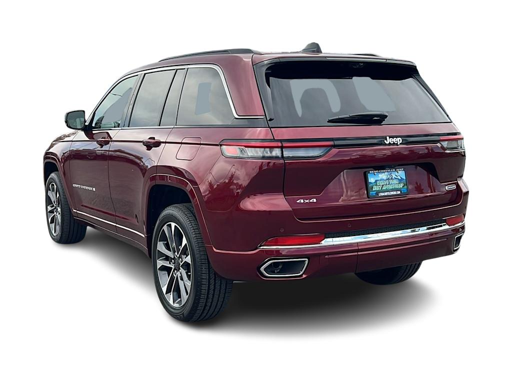 Thumbnail: 2025 Jeep Grand Cherokee - 4